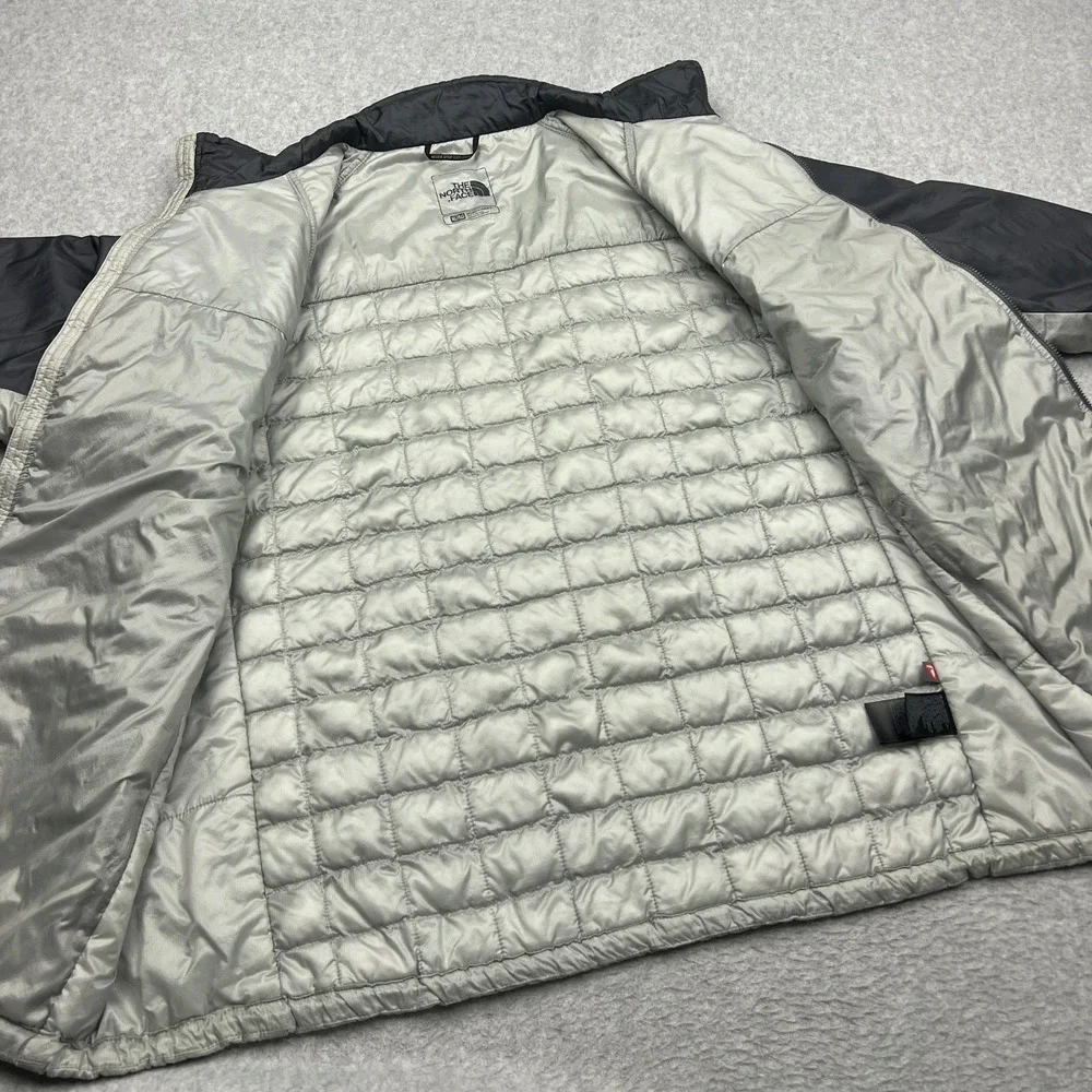 The North Face used subtle